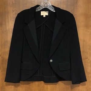 Black Elizabeth and James Blazer